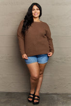 Load image into Gallery viewer, The Brielle Sweater *curvy sizes* (DS)
