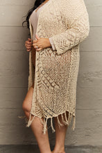 Load image into Gallery viewer, The Abby Western Duster *full size range* (DS)
