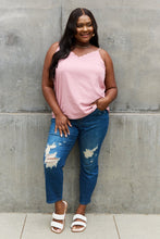 Load image into Gallery viewer, Judy Blue Melanie *all sizes* High Waisted Distressed Boyfriend Jeans (DS)
