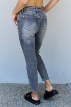 Load image into Gallery viewer, Judy Blue Racquel *all sizes* Size High Waisted Stone Wash Slim Fit Jeans (DS)
