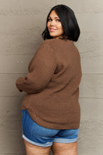 Load image into Gallery viewer, The Brielle Sweater *curvy sizes* (DS)
