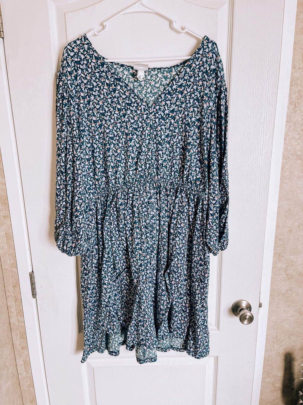 Target floral dress