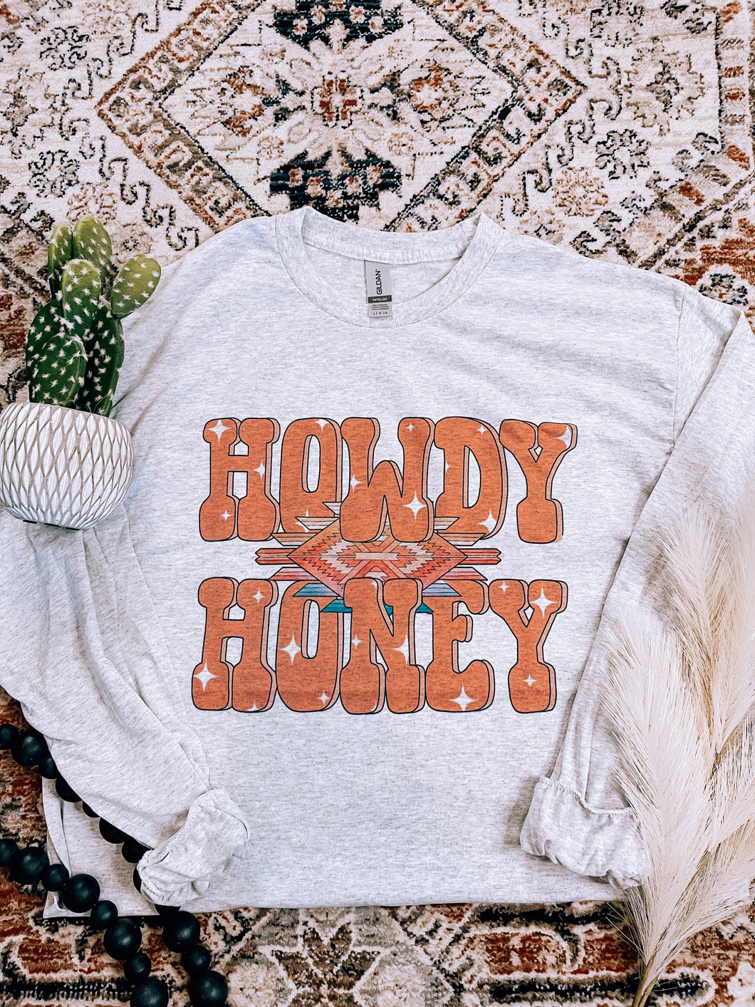 Howdy Honey Tee