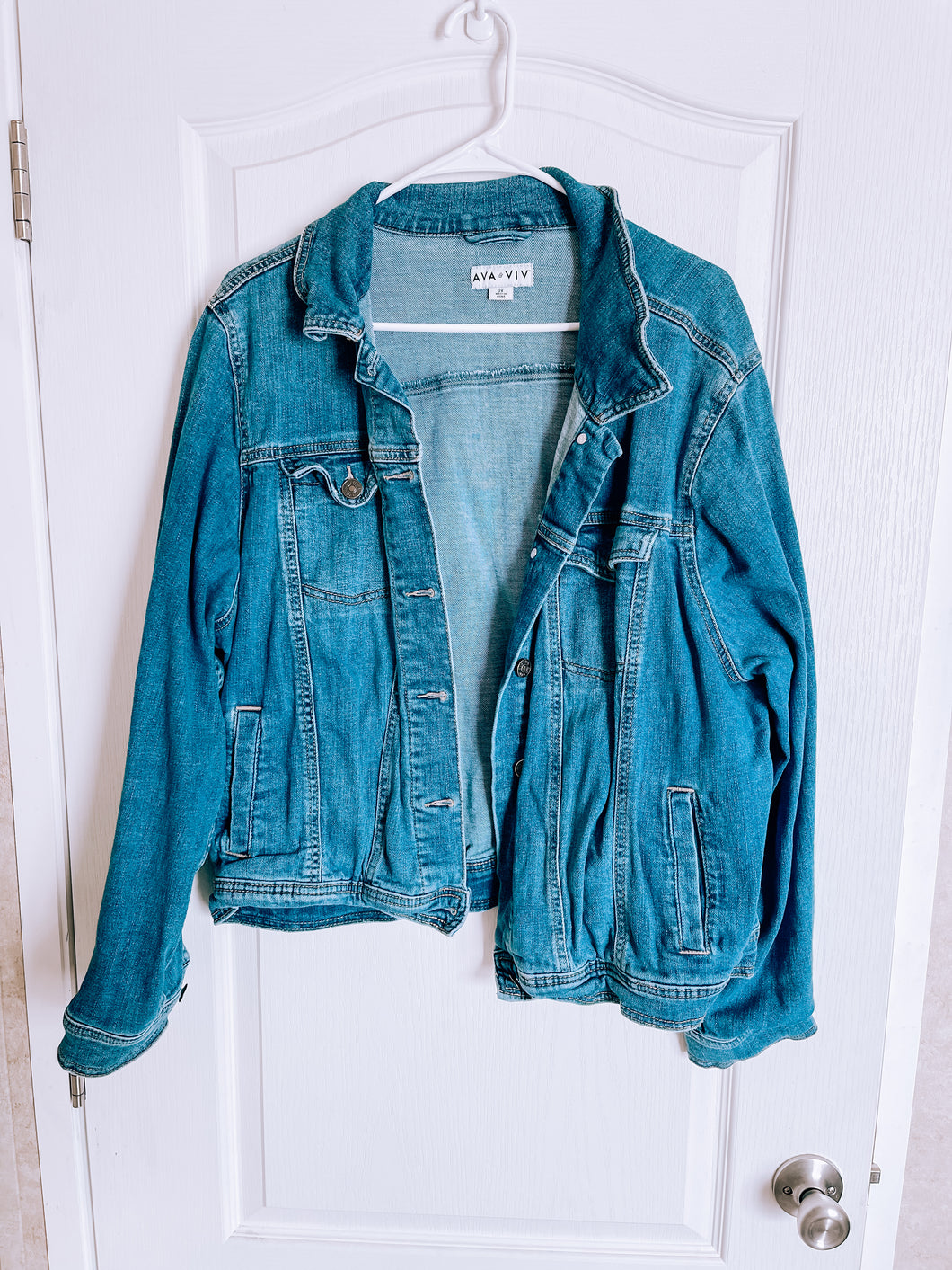 Target Denim Jacket