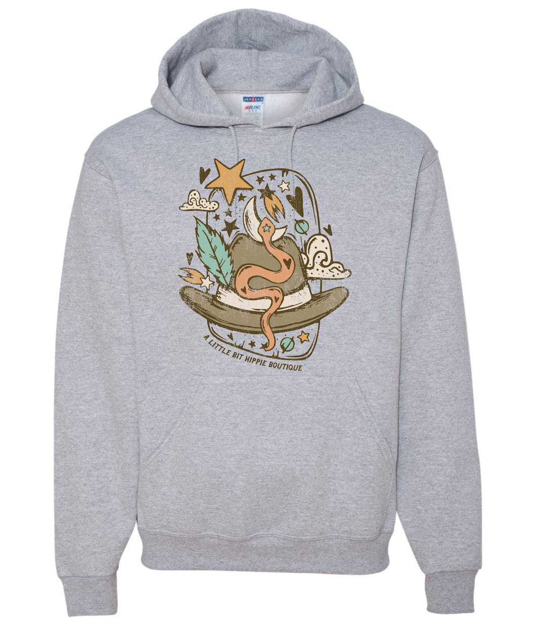 ALBHB logo hoodie - preorder