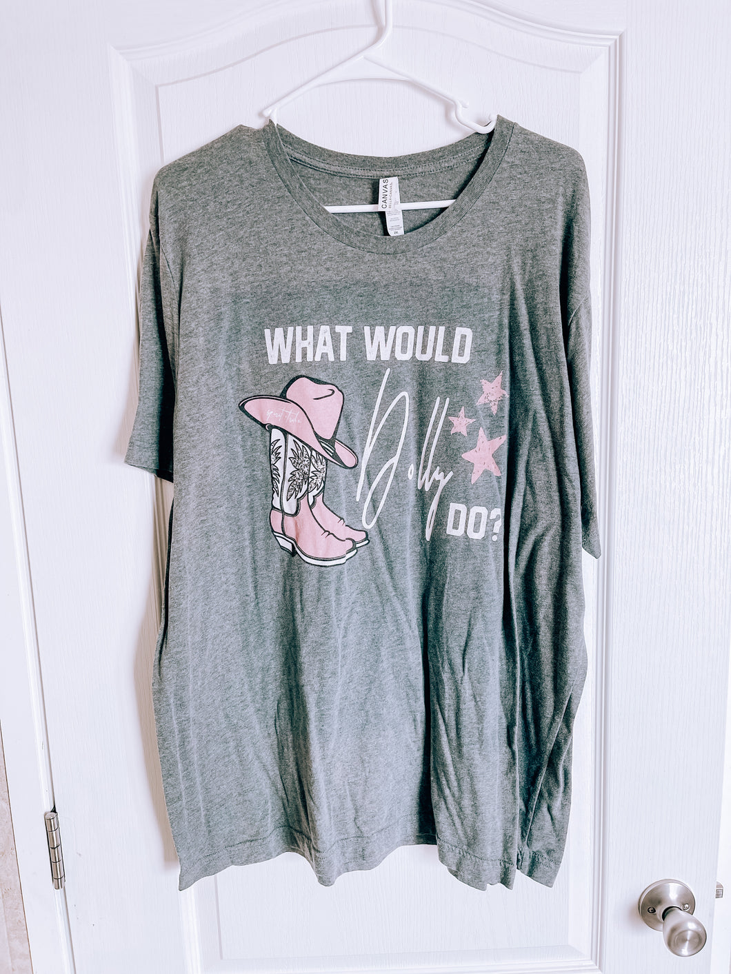 WWDD tee